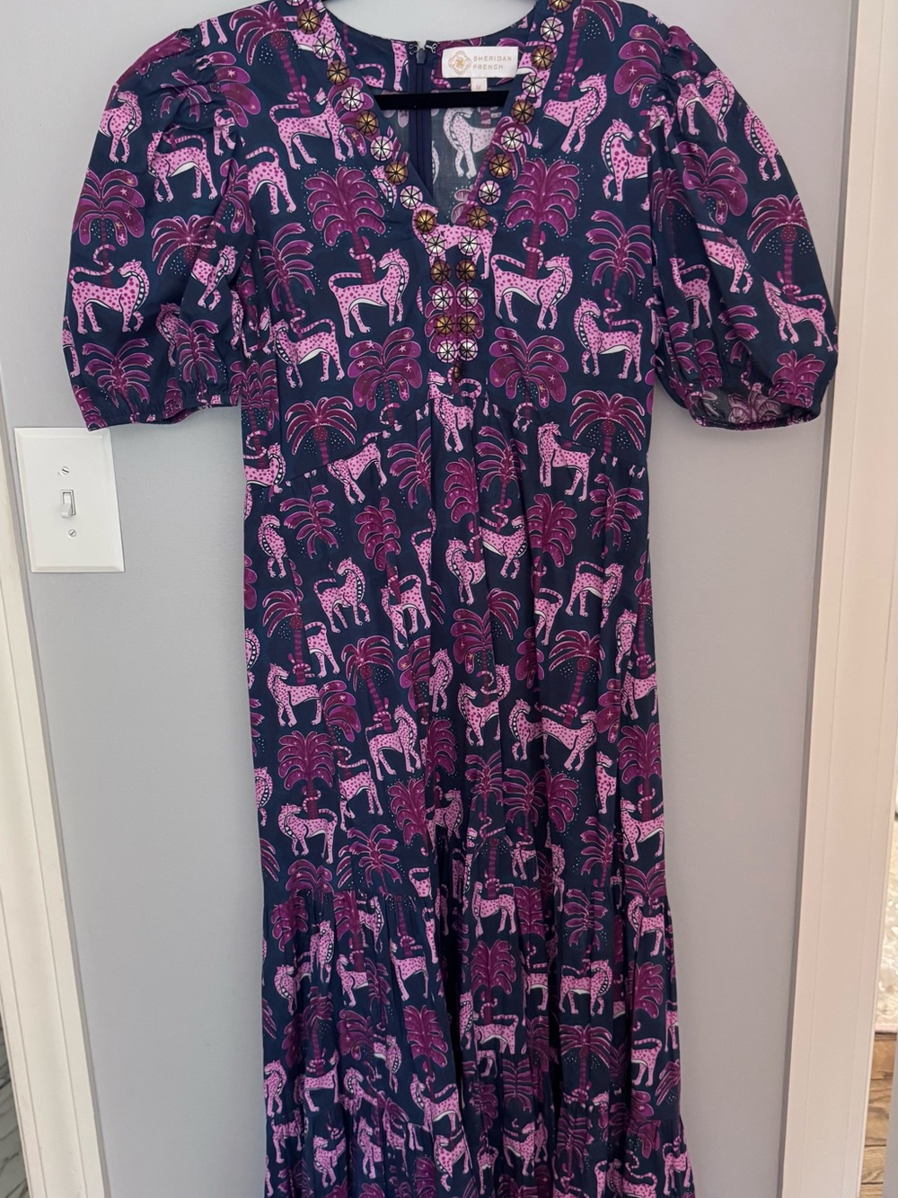 The Margot Dress - Sheridan French